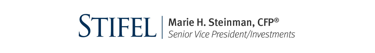 Stifel | Marie Steinman, CFP Logo