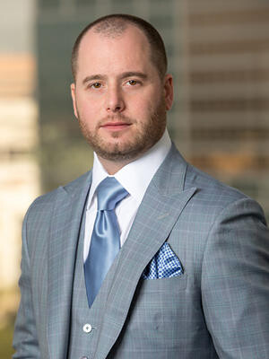 Stifel | Joshua M. Glass Logo
