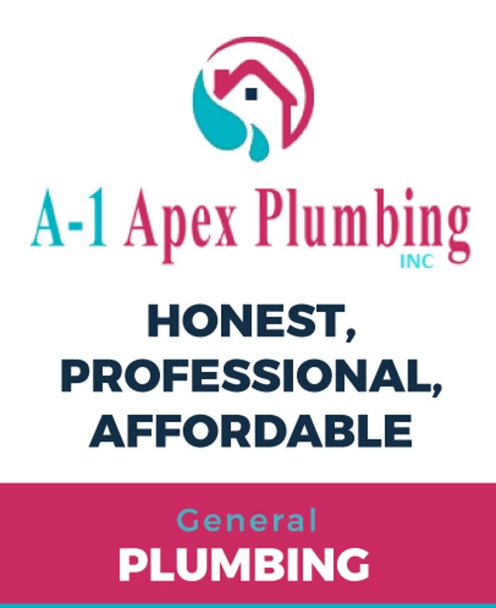 Images A-1 Apex Plumbing