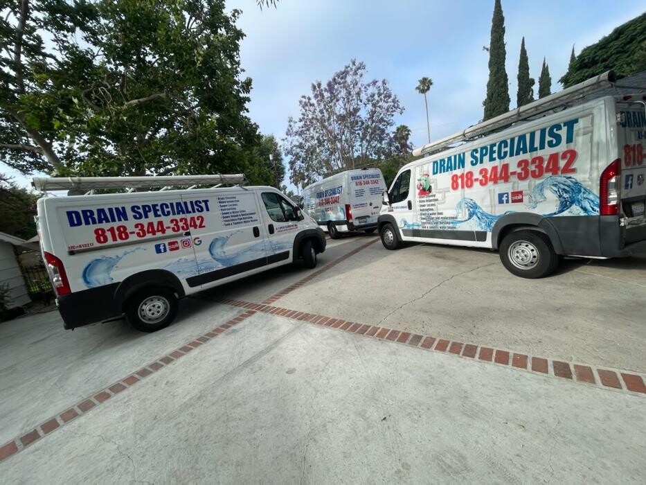 Images A-1 Apex Plumbing