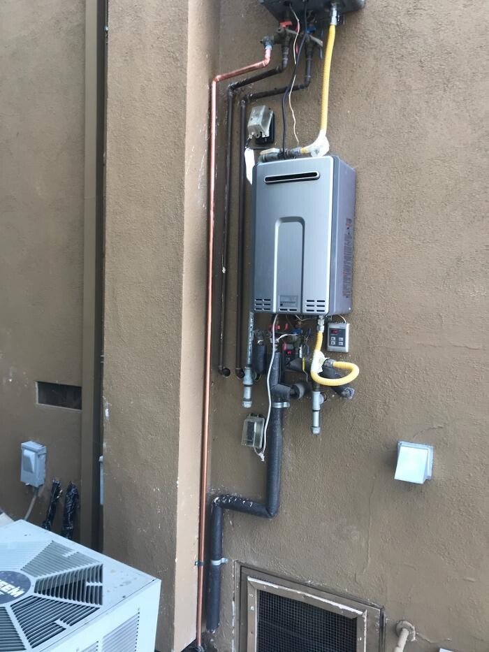 Images A-1 Apex Plumbing