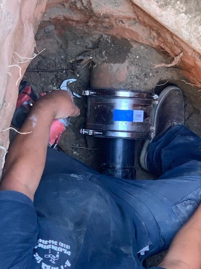 Images A-1 Apex Plumbing