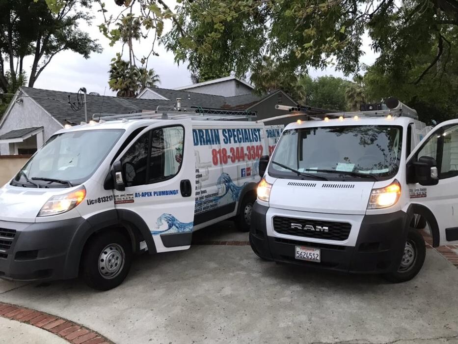 Images A-1 Apex Plumbing