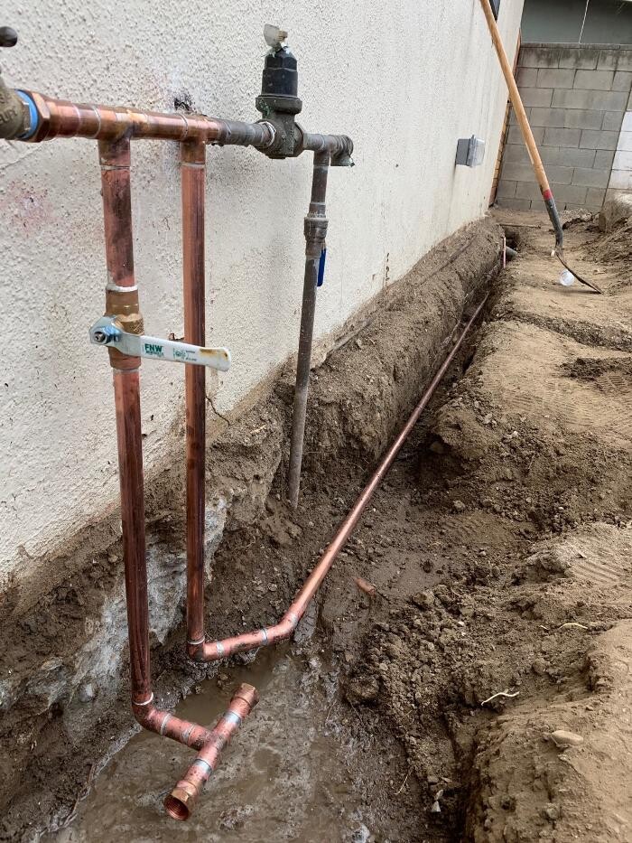Images A-1 Apex Plumbing