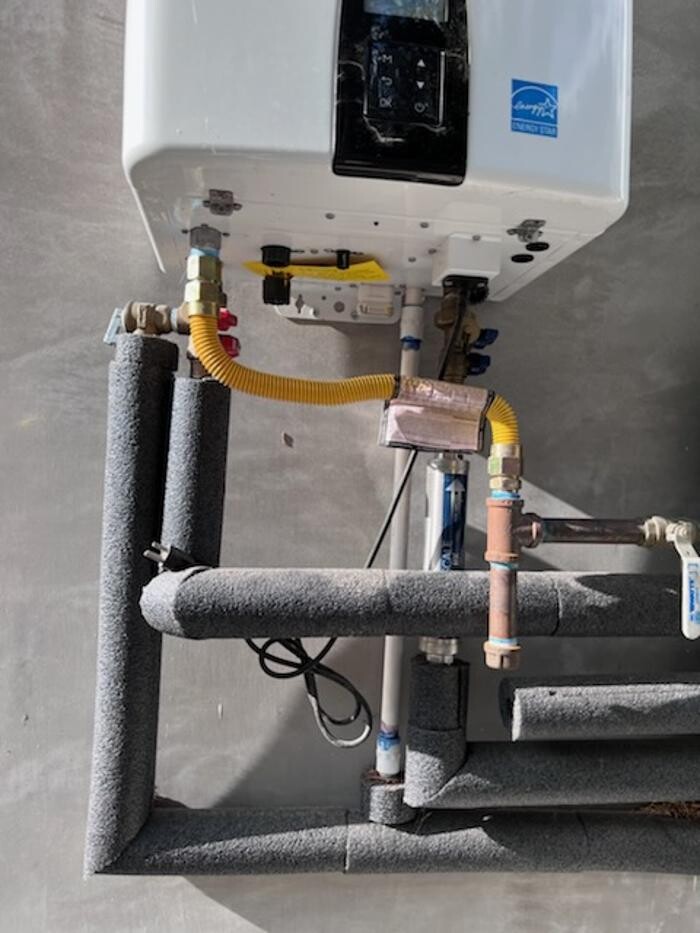 Images A-1 Apex Plumbing