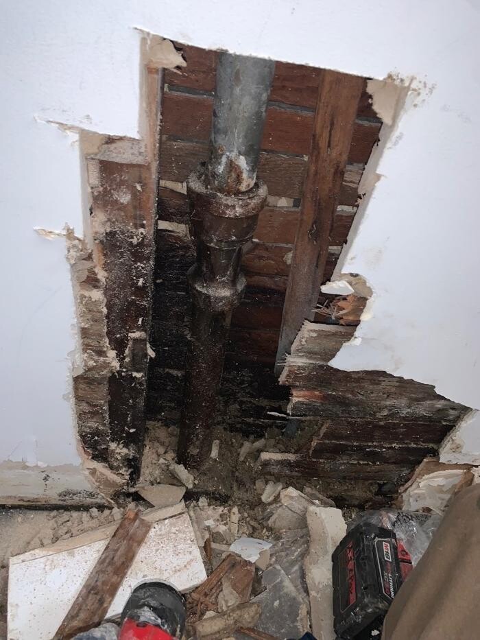 Images A-1 Apex Plumbing