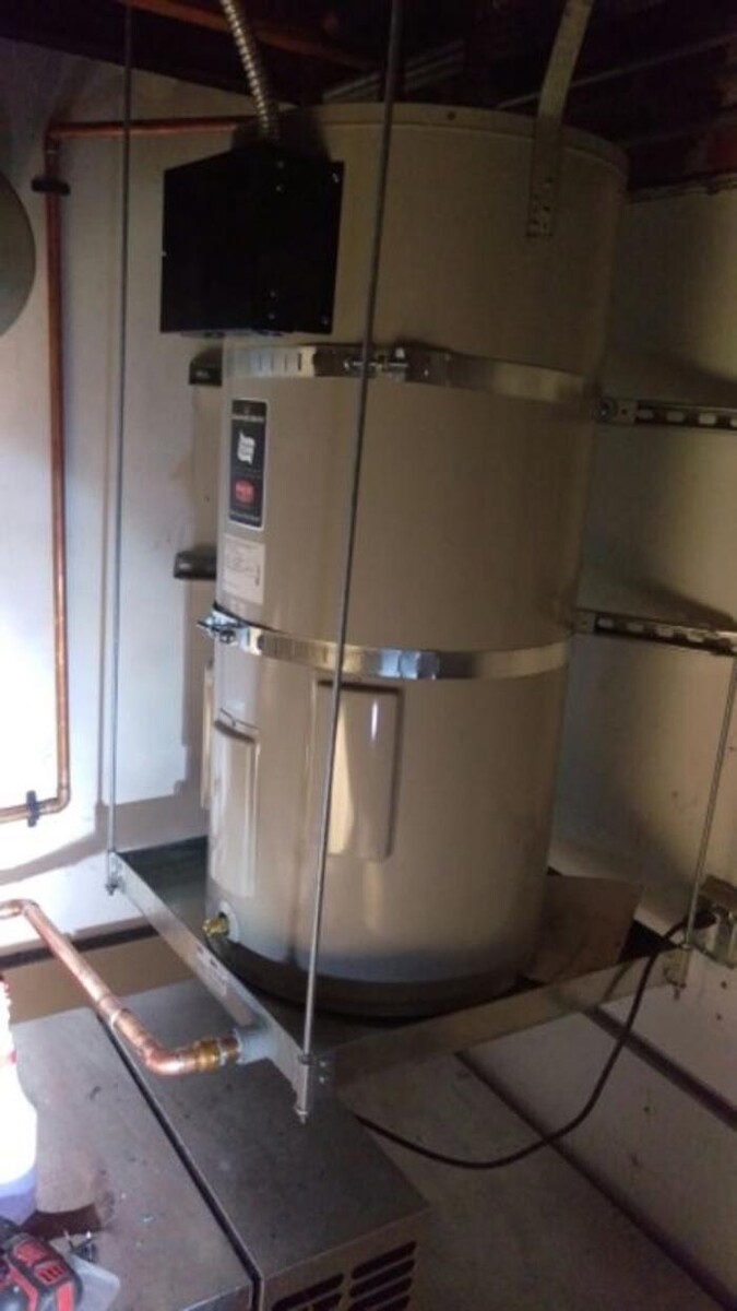 Images A-1 Apex Plumbing