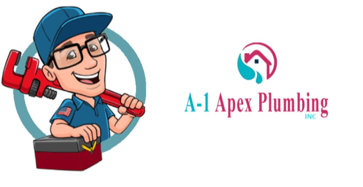 Images A-1 Apex Plumbing