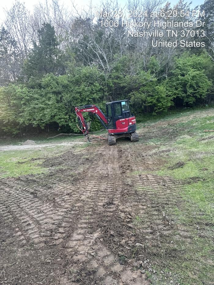 Images Faust Land Management