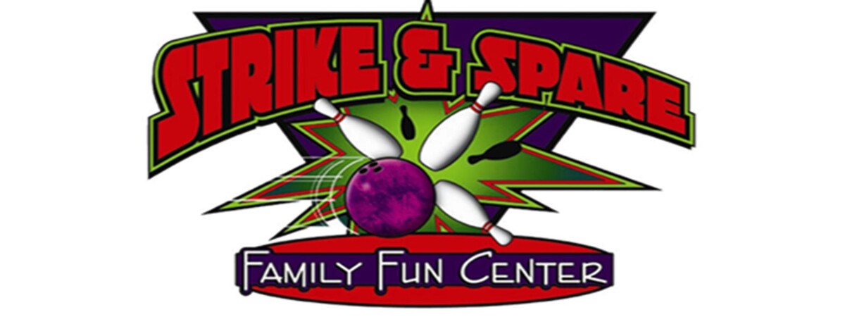 Strike & Spare JTown Logo