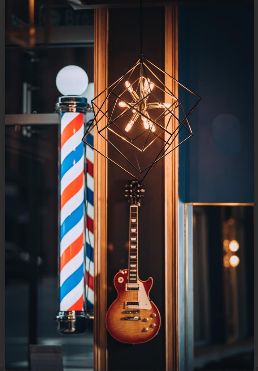 Images Marvelous Barber Lounge