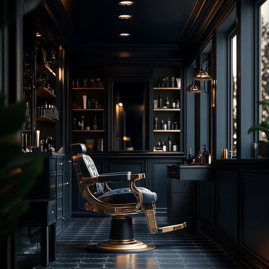 Images Marvelous Barber Lounge