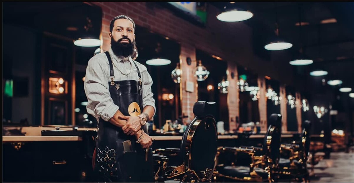 Images Marvelous Barber Lounge