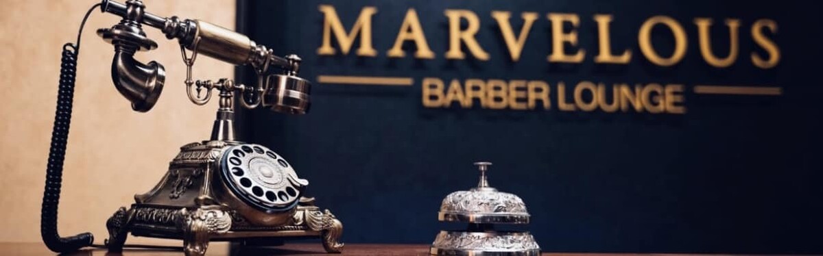 Images Marvelous Barber Lounge