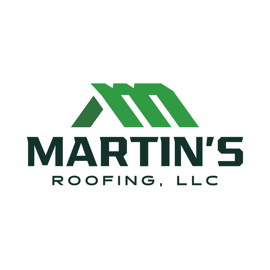 Martin's Roofing Logo