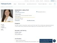 Website Gabrielle M. Labbe, PA-C