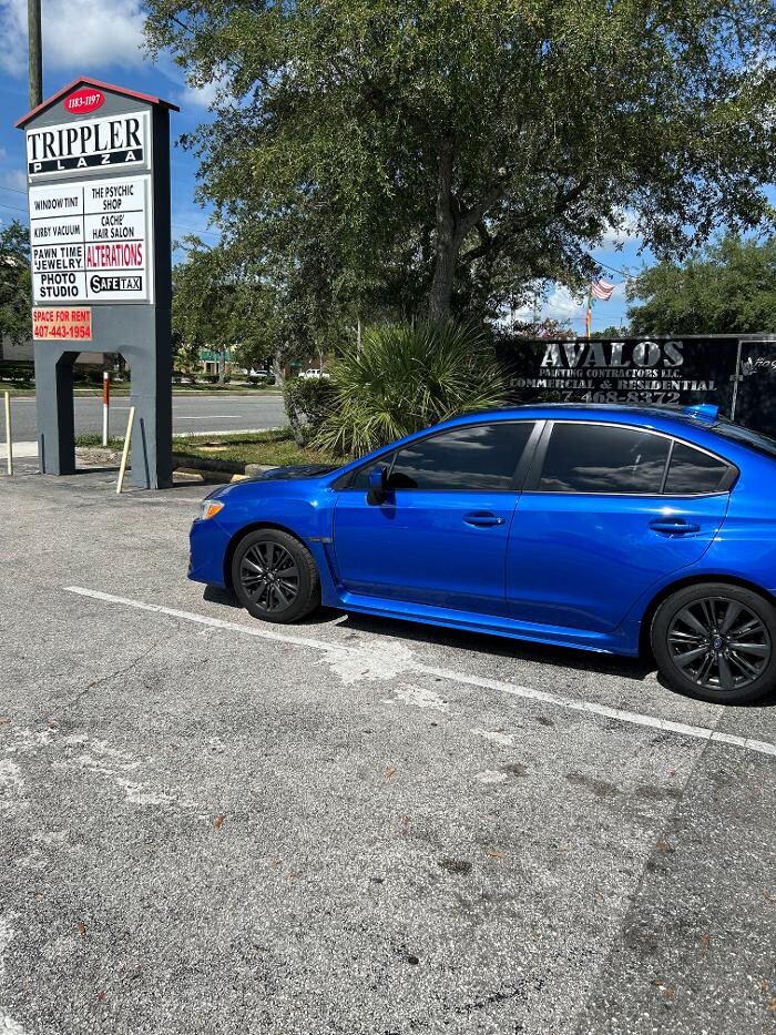 Images Orlando Window Tint Studio