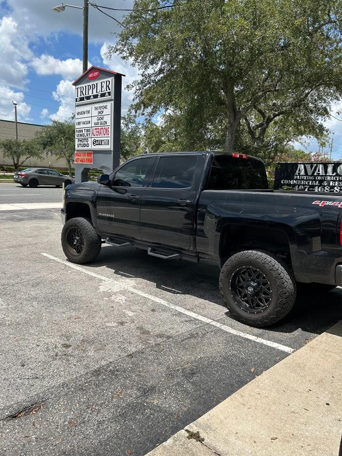 Images Orlando Window Tint Studio