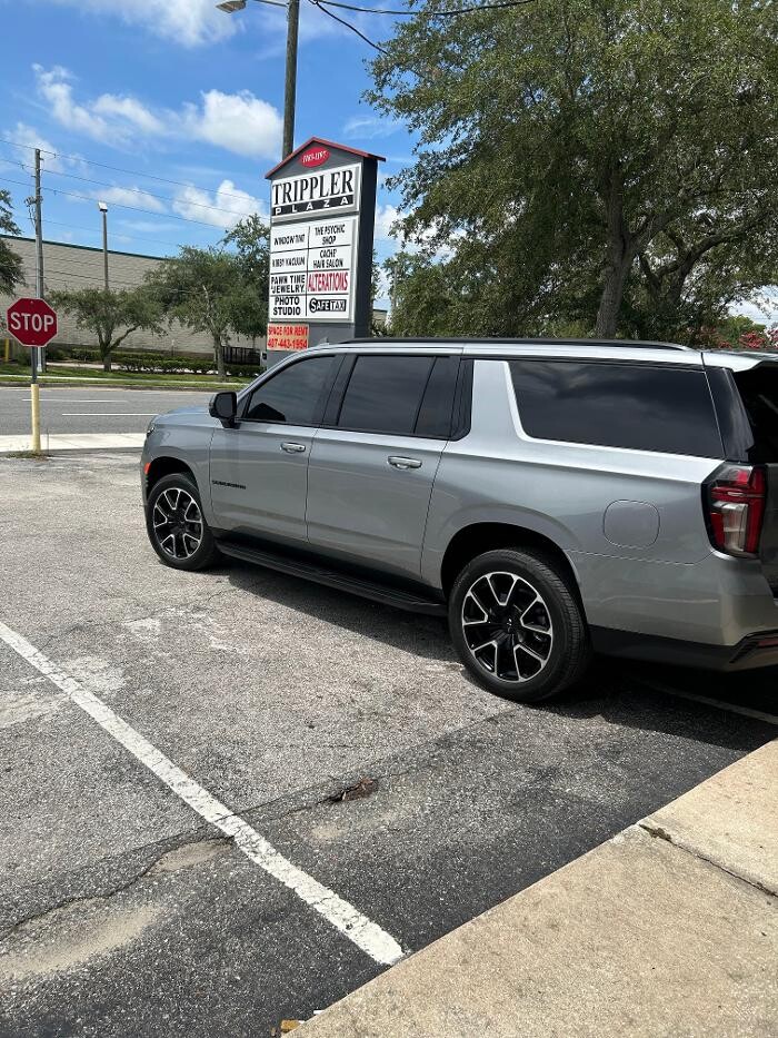 Images Orlando Window Tint Studio