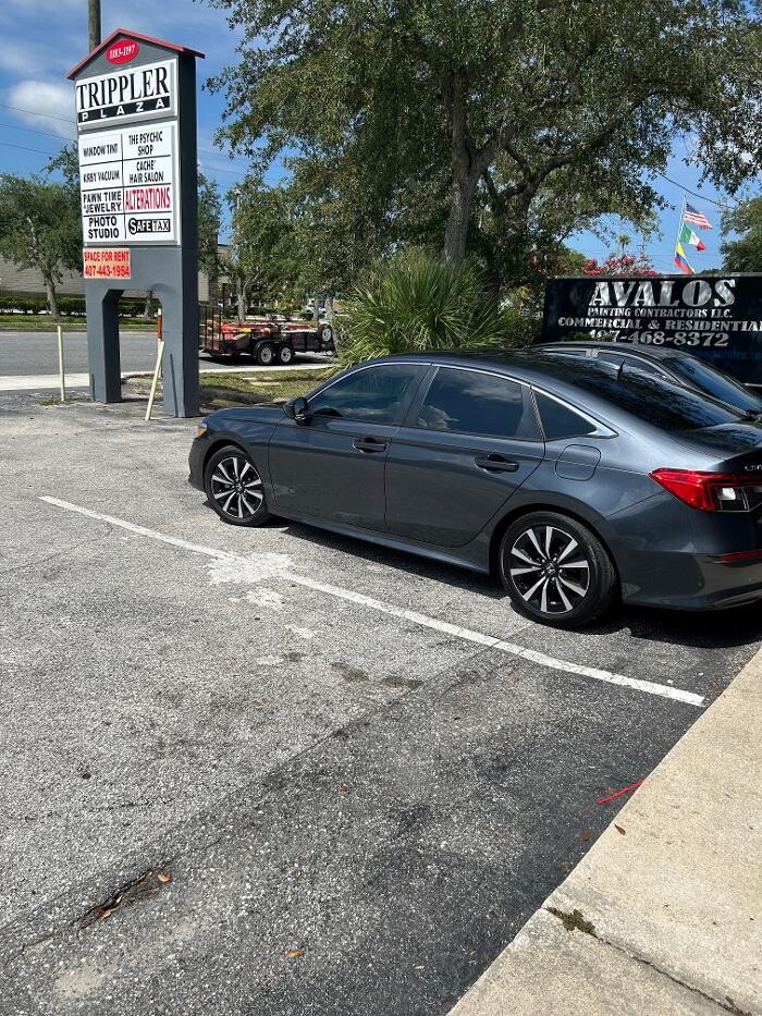 Images Orlando Window Tint Studio