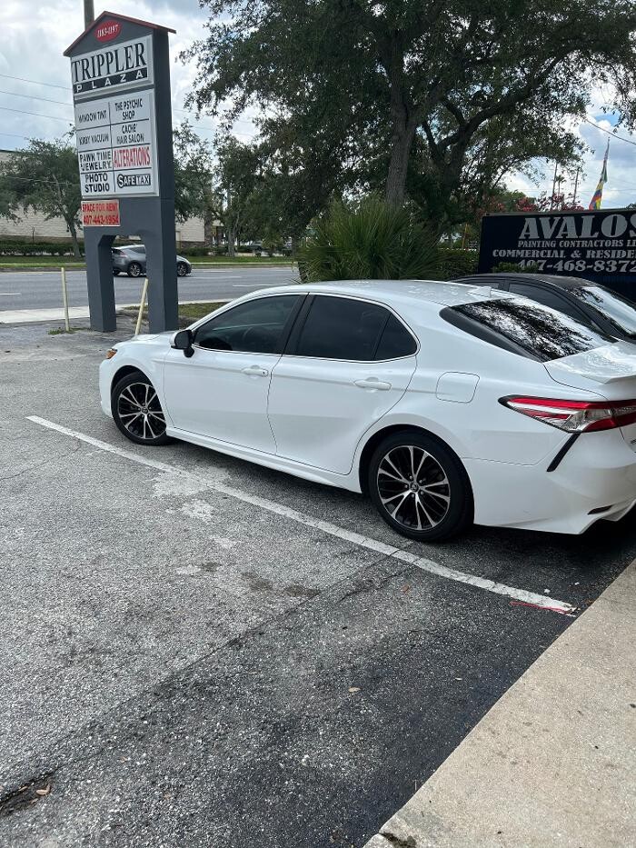 Images Orlando Window Tint Studio