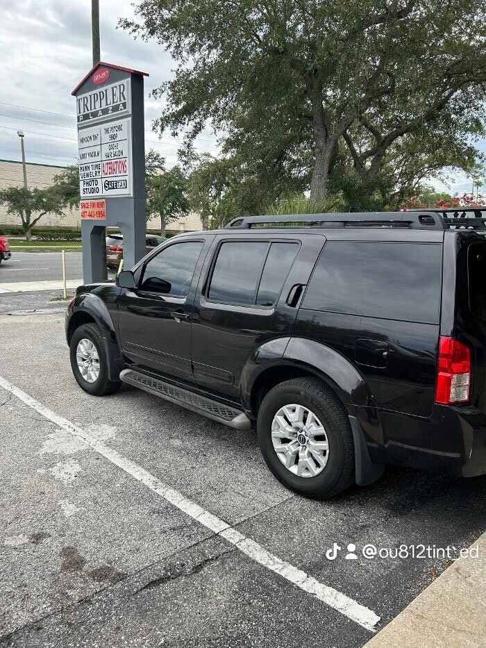 Images Orlando Window Tint Studio