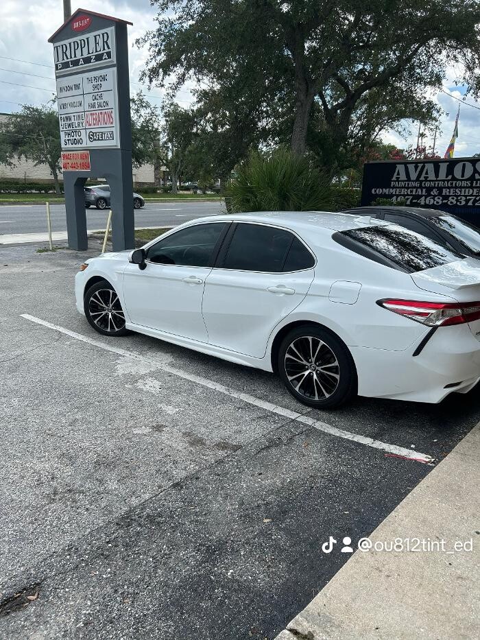 Images Orlando Window Tint Studio