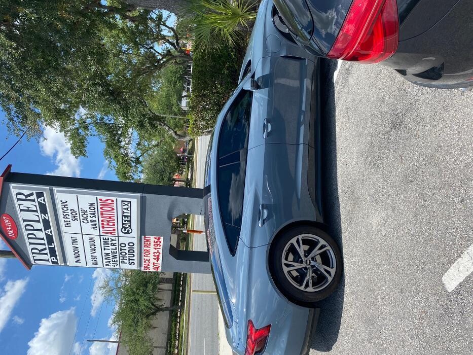 Images Orlando Window Tint Studio