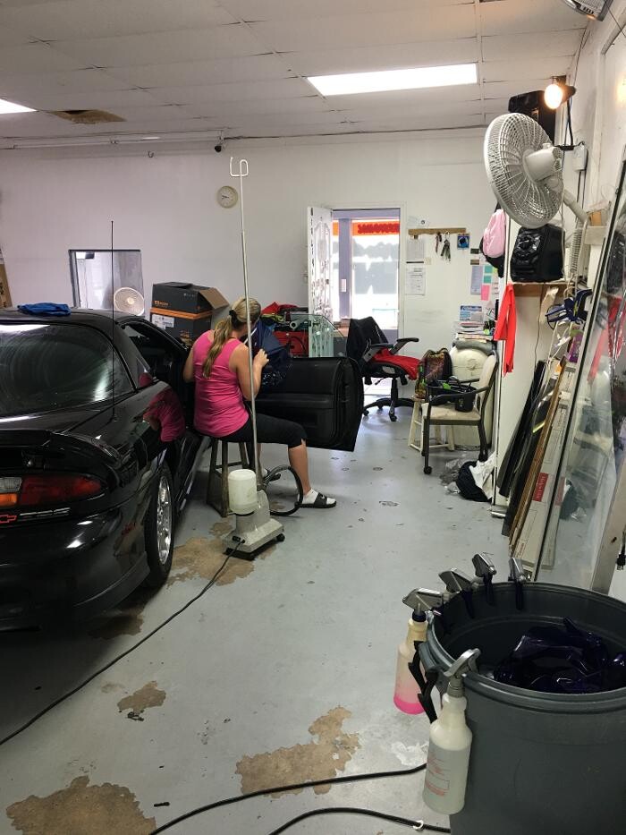 Images Orlando Window Tint Studio