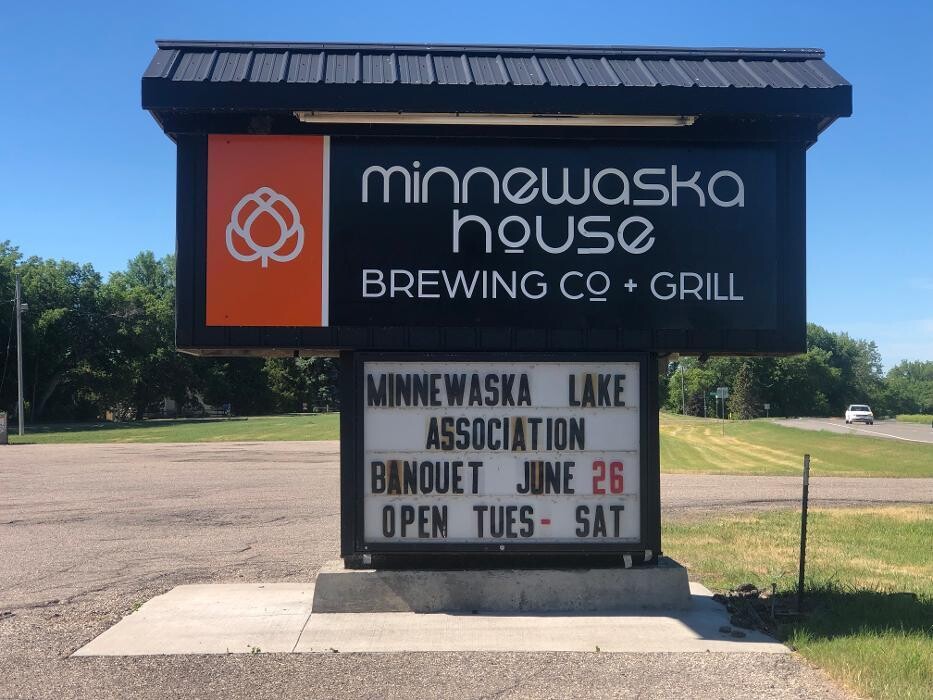 Images Minnewaska House Brewing Co + Grill