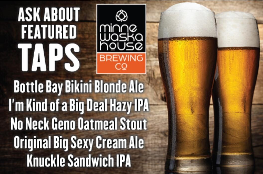 Images Minnewaska House Brewing Co + Grill