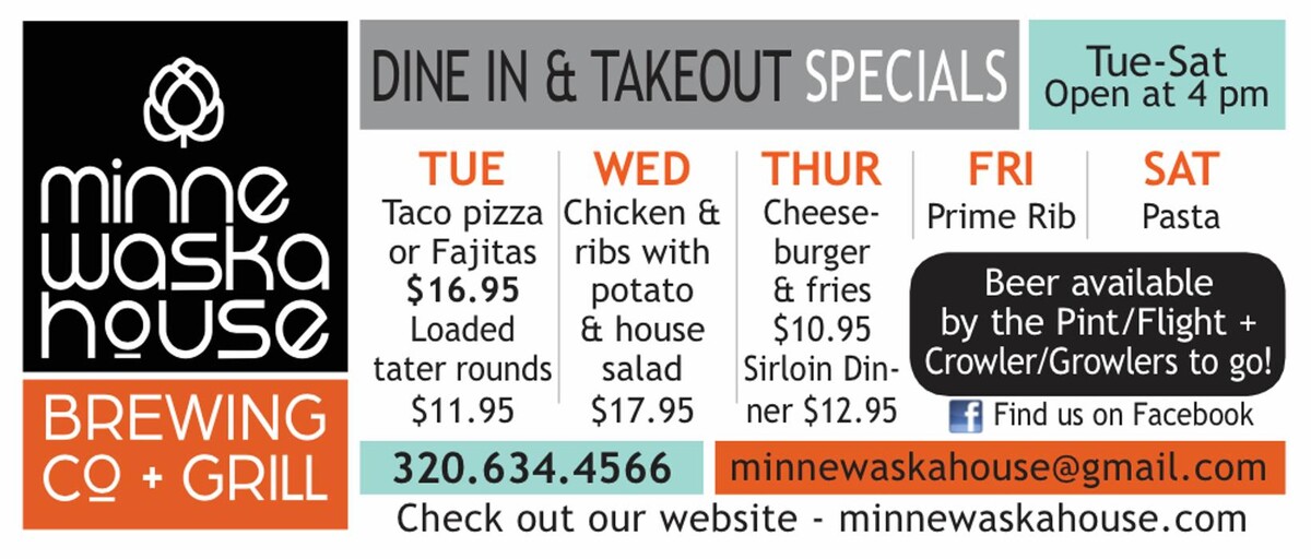 Images Minnewaska House Brewing Co + Grill