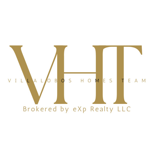 Villalobos Homes Team - Brokered by exp Realty LLC Logo