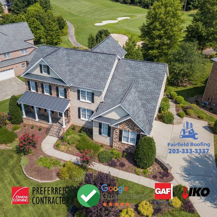 Images Fairfield Roofing