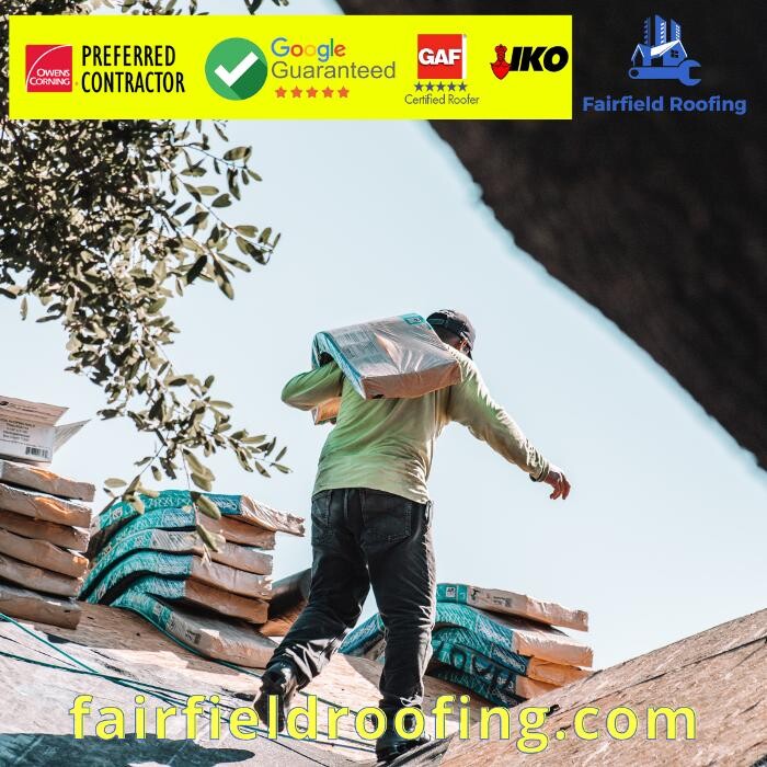Images Fairfield Roofing