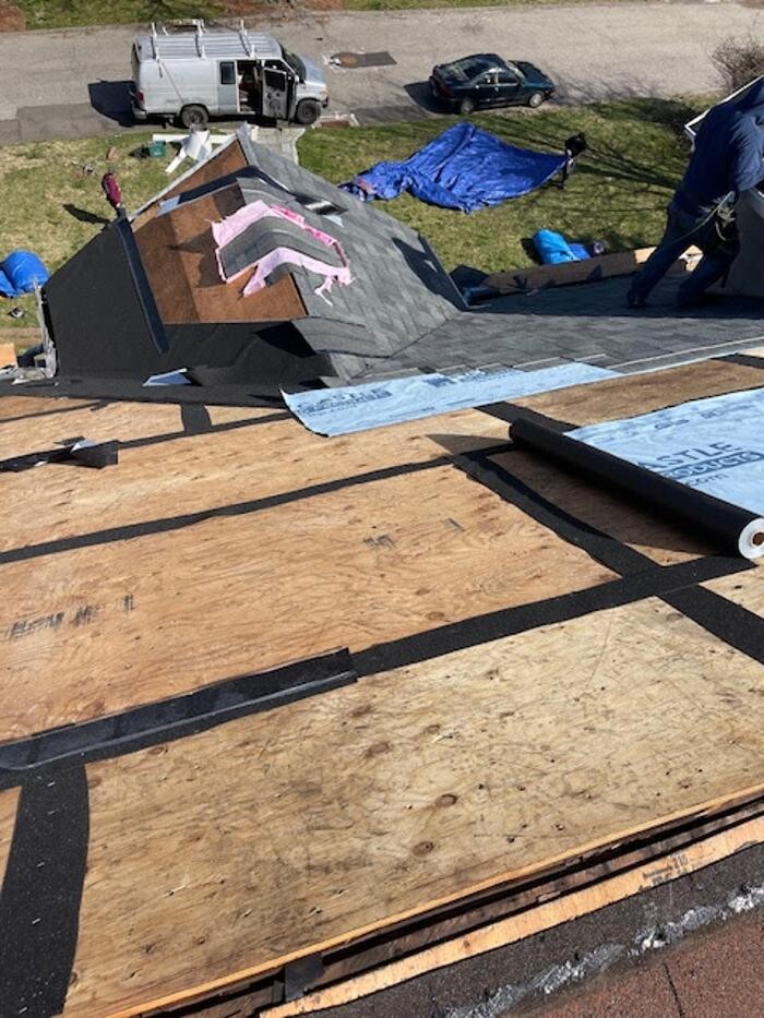 Images Fairfield Roofing