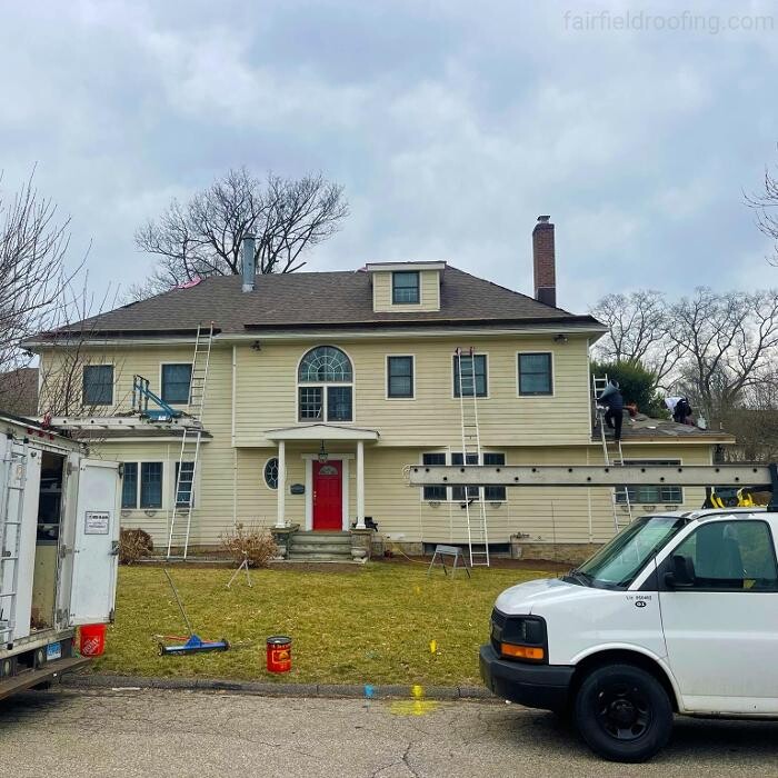 Images Fairfield Roofing