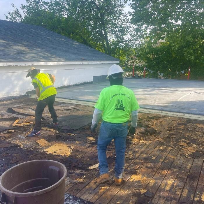 Images Fairfield Roofing