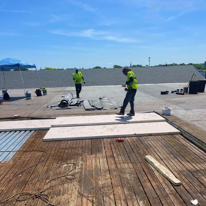 Images Fairfield Roofing
