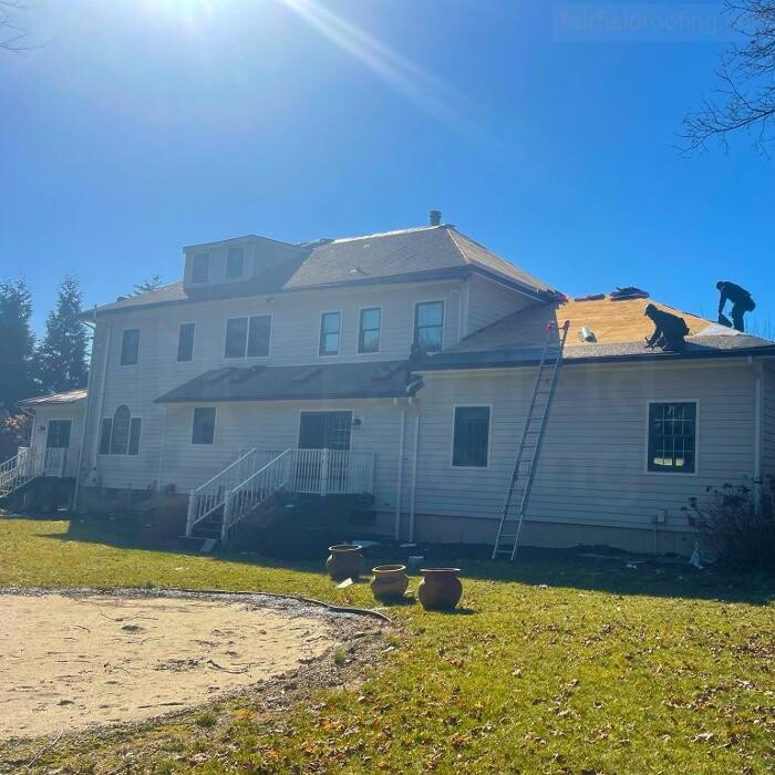 Images Fairfield Roofing