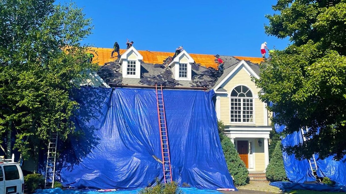 Images Fairfield Roofing