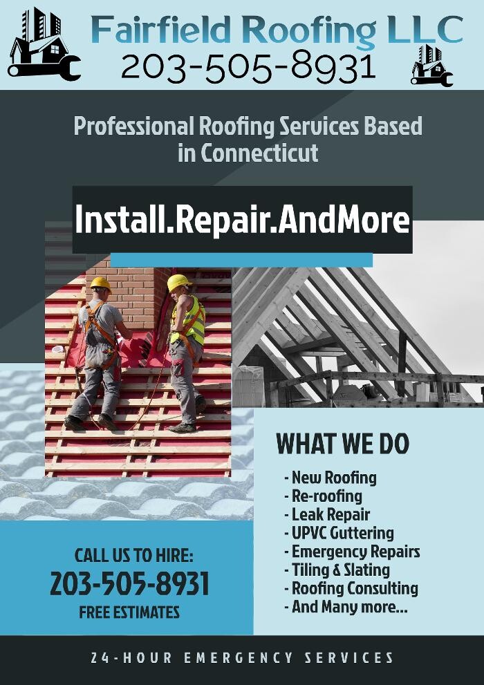 Images Fairfield Roofing