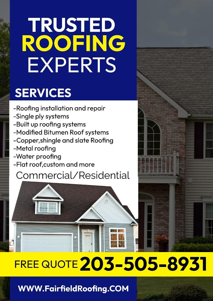 Images Fairfield Roofing