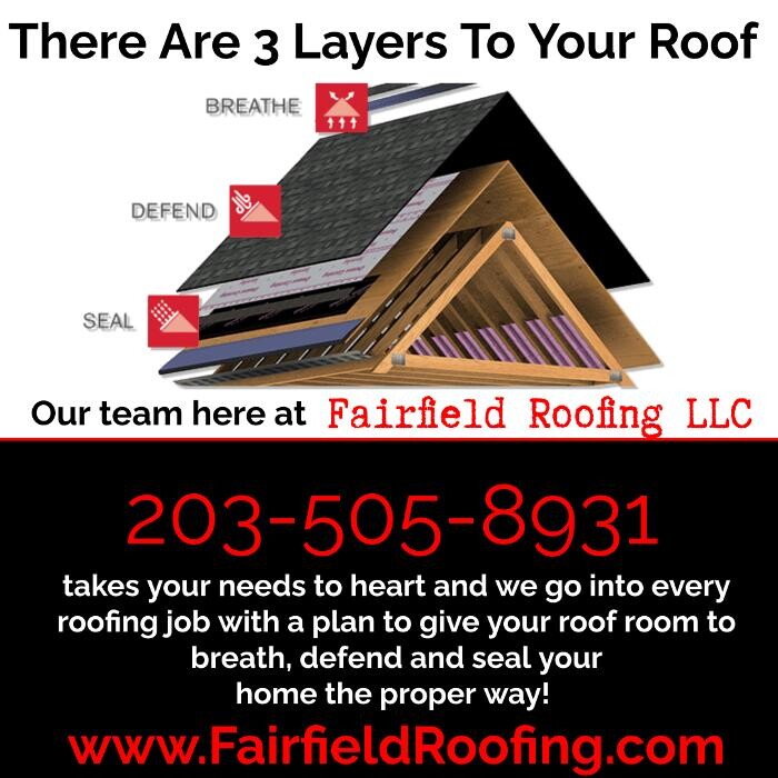 Images Fairfield Roofing