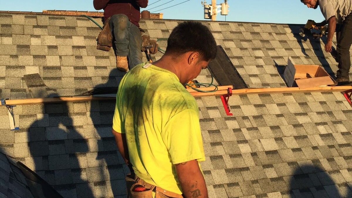 Images Fairfield Roofing
