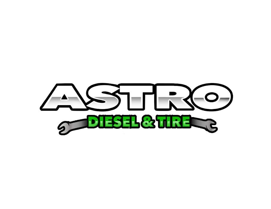 Astro Diesel & Tire Logo