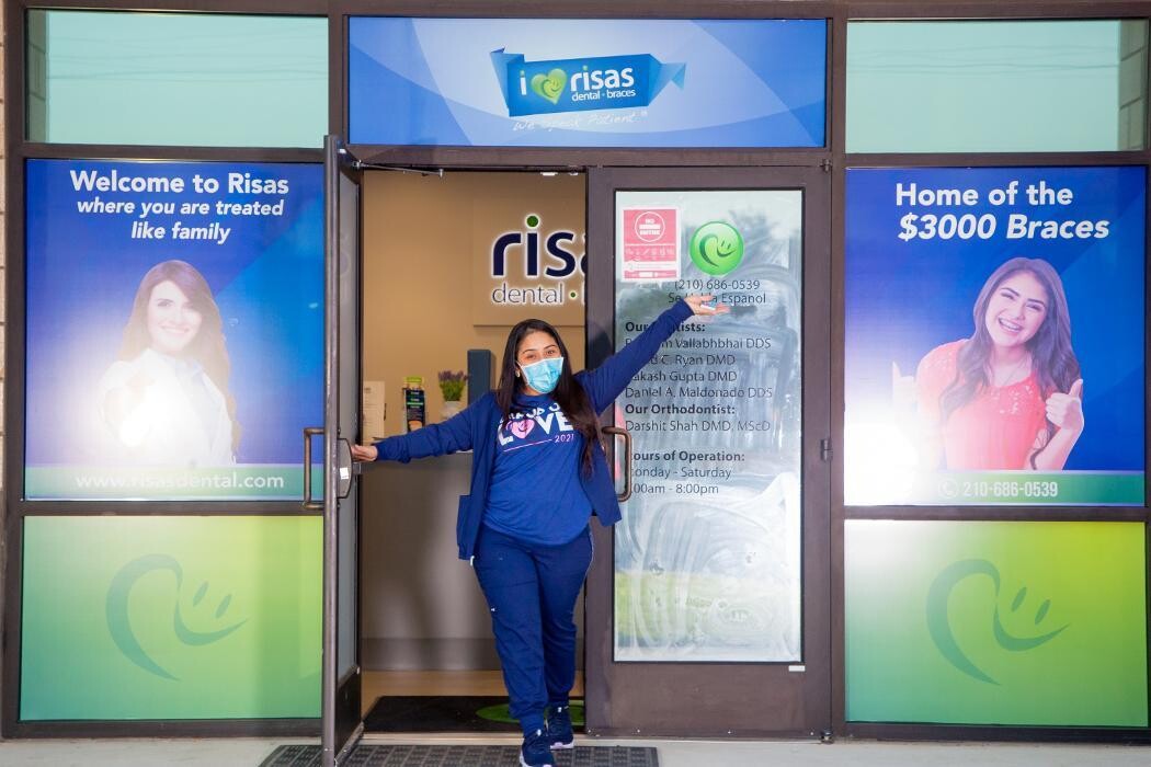 Images Risas Dental and Braces - Woodlawn Lake