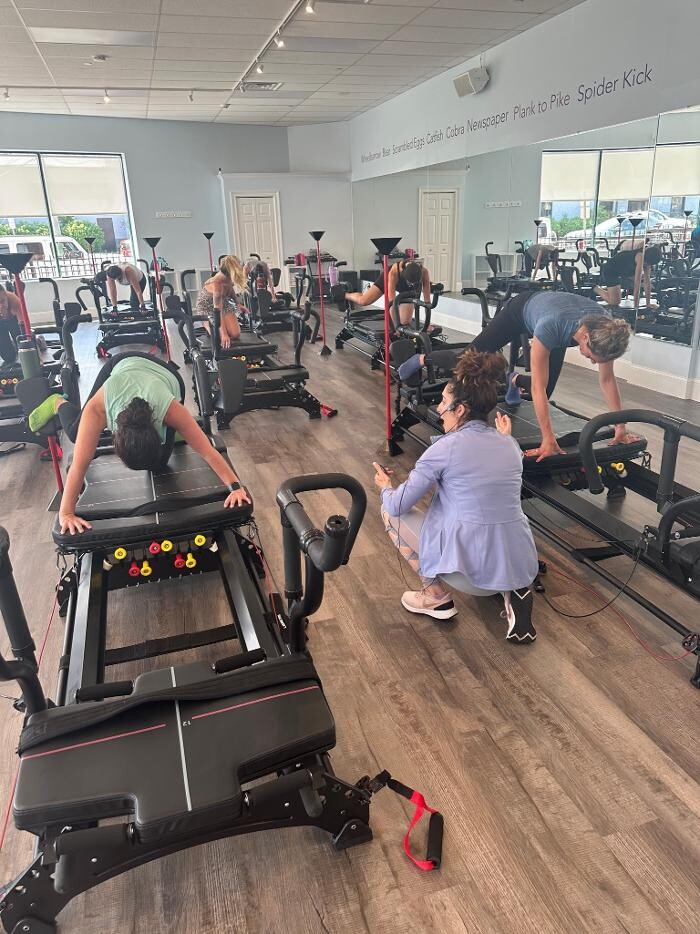 Images lagree ny GC - Fitness Studio
