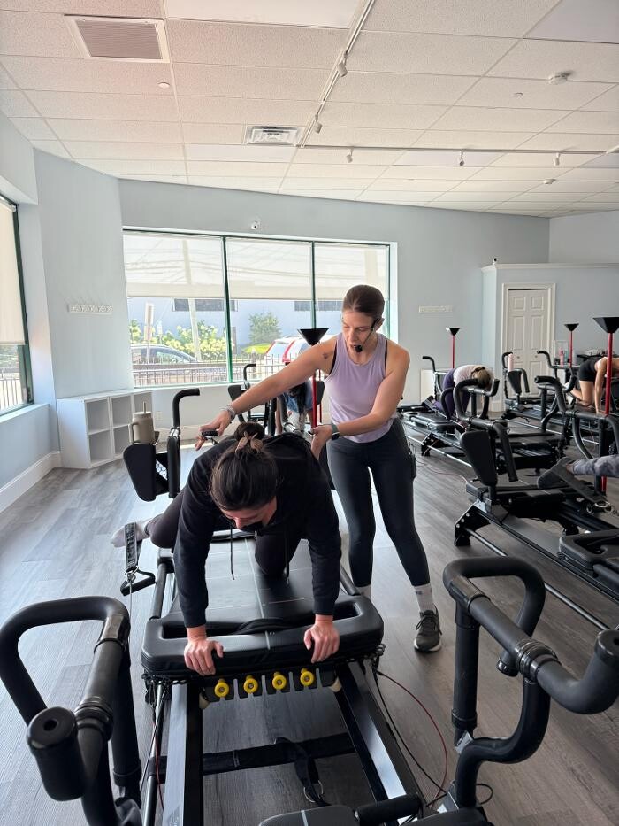 Images lagree ny GC - Fitness Studio