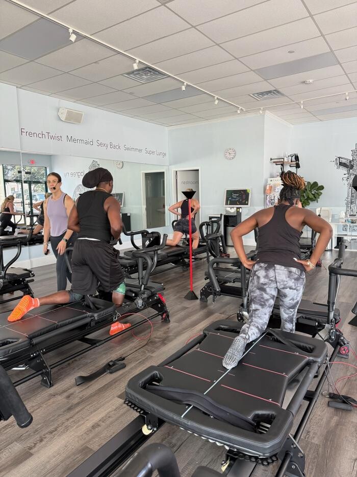 Images lagree ny GC - Fitness Studio